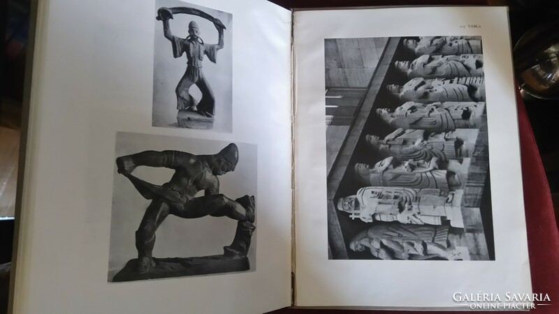 Zoltán Nagy Dr Vitéz: New Hungarian Art 1941 Athenaeum