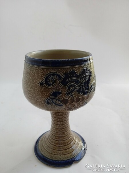 Goebel stoneware cup