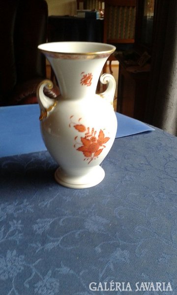 Herend Appony vase, beautiful, flawless (6)