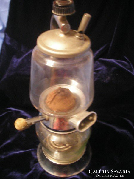 M1-12- 3 coffee / tea maker spectacle antique bunker operating 34 cm 220-v + with own cable