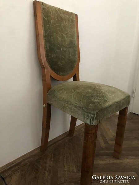 Art Deco székek eladók