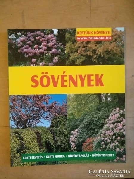 Sövények, Ajánljon!