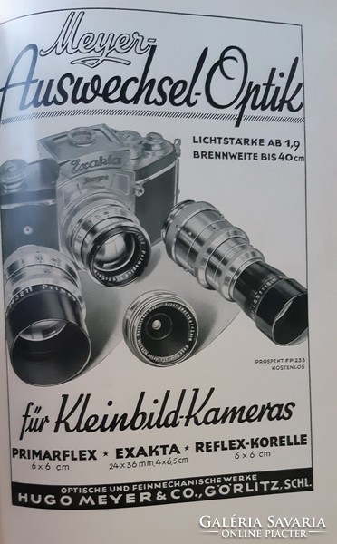 Foto beobachter - rare photo magazine 1937 - complete year