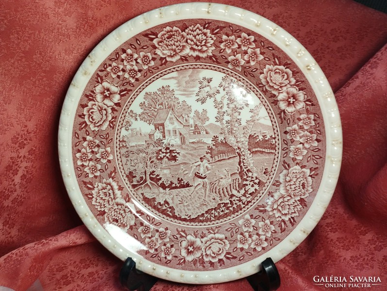 Villeroy & boch, rusticana porcelain cake plate