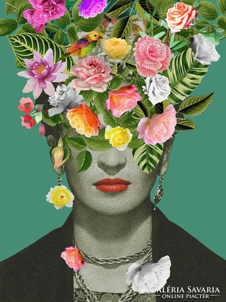 Frida kahlo poster