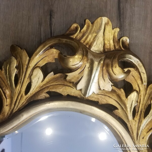 Tükör florentin keretben