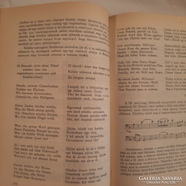 Dénes Tóth: concert guide i-ii. Music publishing company 1962