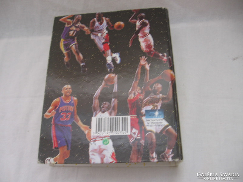 Retro collection basketball note pad dream team