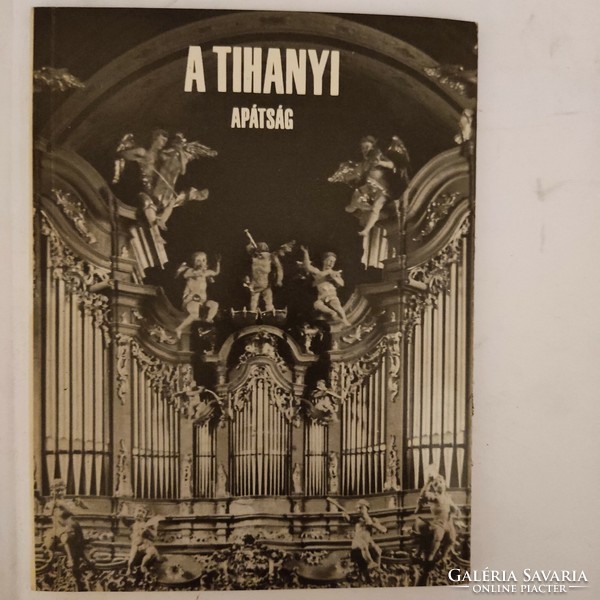 The Tihany Abbey