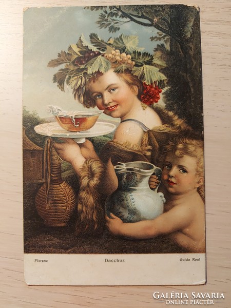 Stengel & co. Postcards (6 pieces) from the 1900s 284