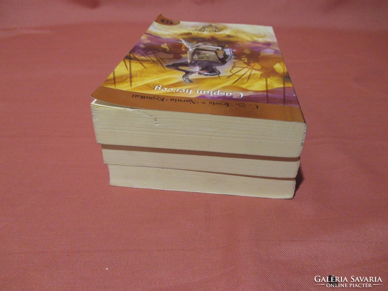 The Chronicles of Narnia, book only 1 left!
