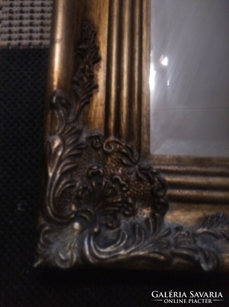 Barokk tükör 55 cm