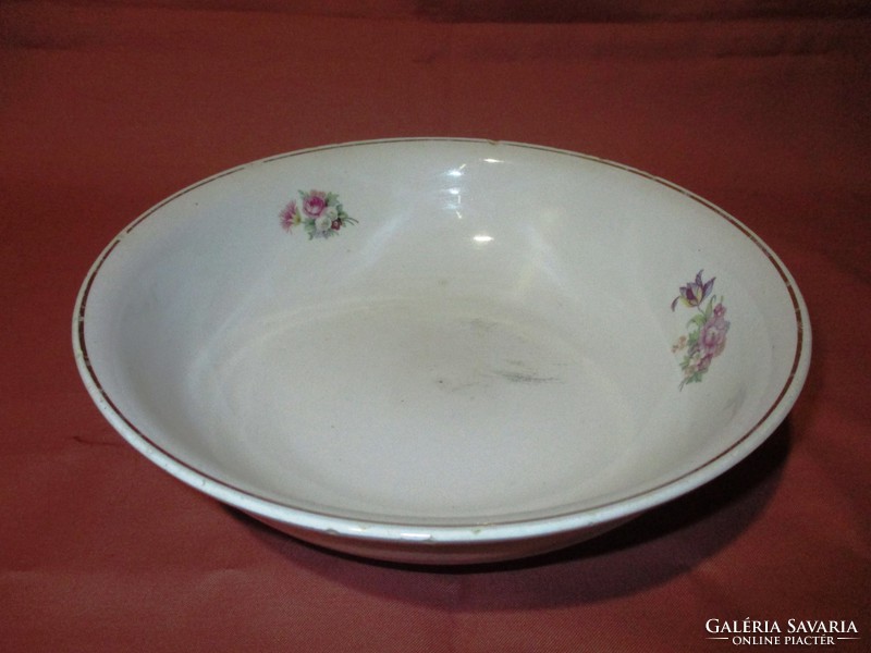 Old granite bowl from Kispest