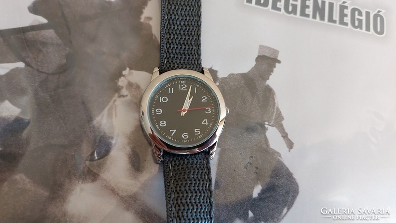 Legendary military watches of the French Foreign Legion