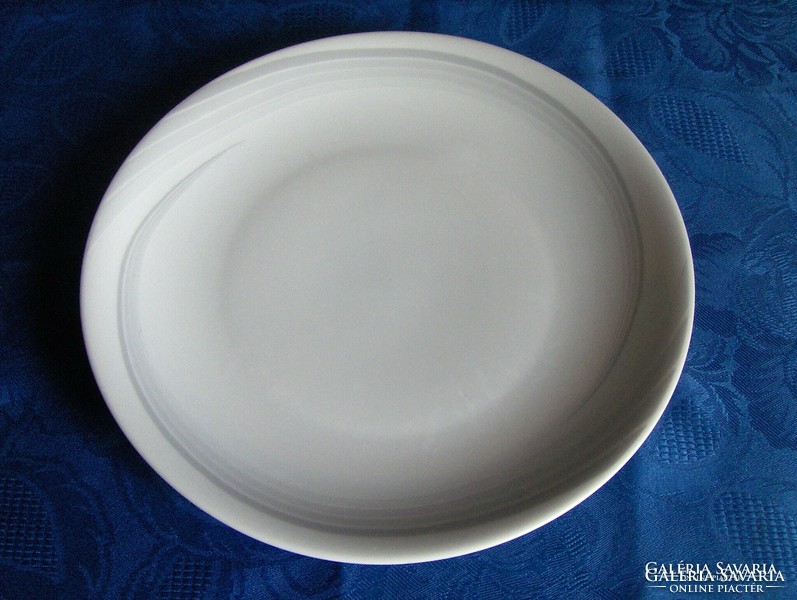 Alföldi porcelain flat plate dia. 24.5 cm (2p)