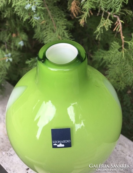 Italian design vase