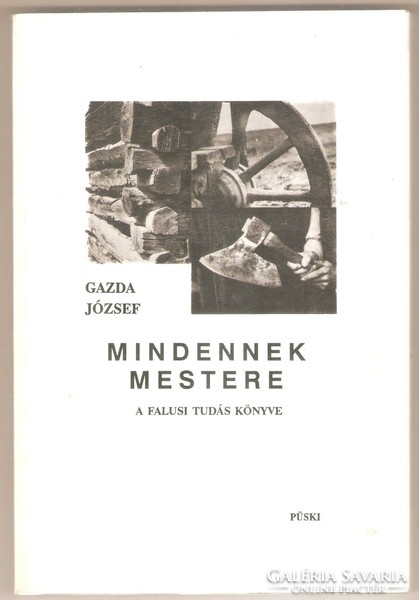 József Gazda: master of everything 1993