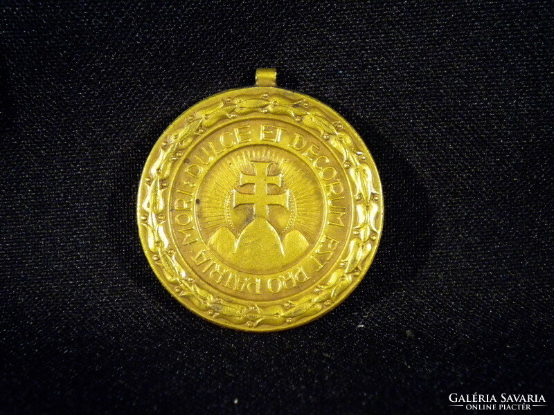 R203 antique irredent sports medal 4/2