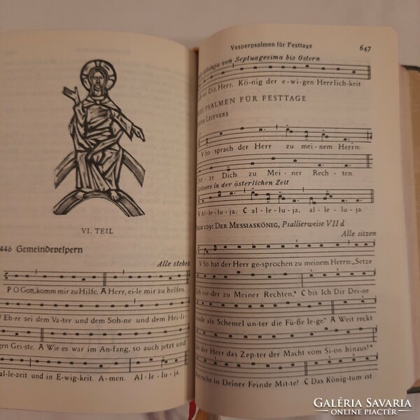 LAUDATE   Gebet - und Gesangbuch für das Bistum Meissen  Leipzig 1967