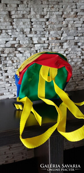 Hapag-loyd baby or baby new backpack, bag advertisement