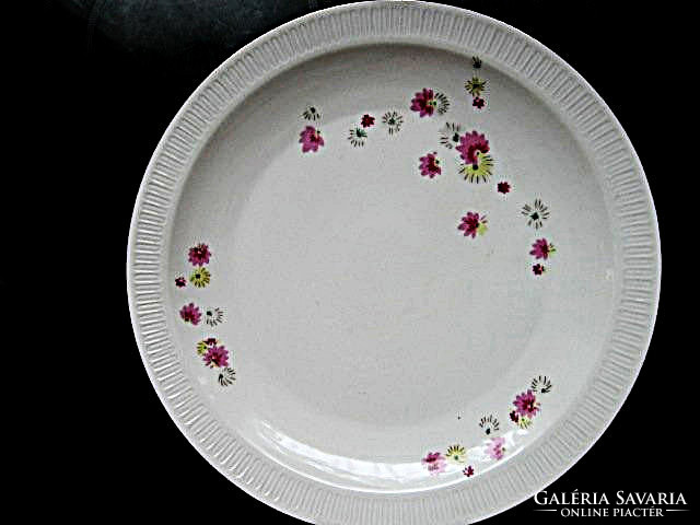 Retro floral rare stadtlegsfeld bowl, tray