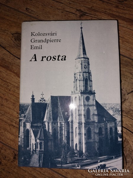 Kolozsvári Grandpierre Emil A rosta