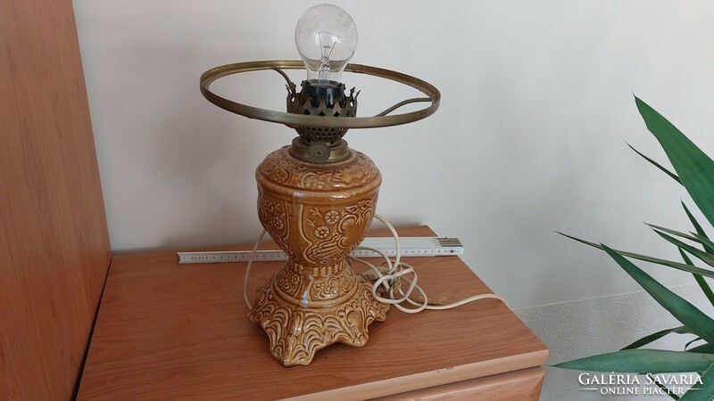 (K) (k) ceramic lamp
