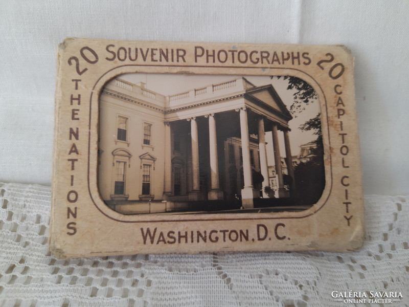 A few American souvenir photos from the 40s