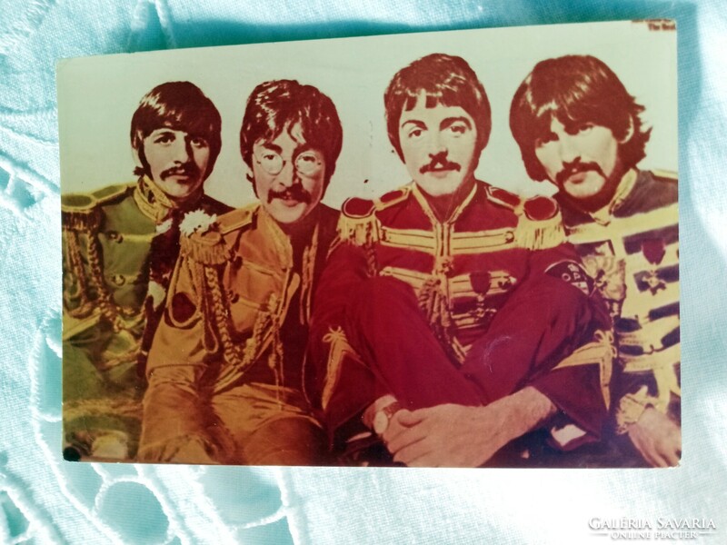 Attention Beatles collectors! Beatles photo /not a copy/ 245.