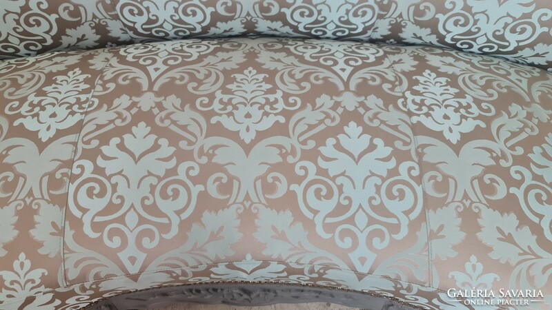 A594 newly renovated baroque style sofa set