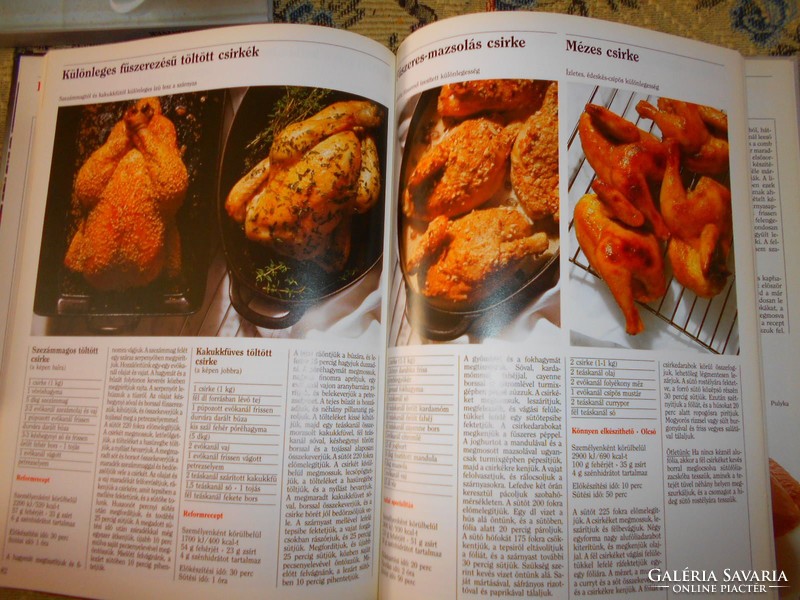 Cookbook ---- Wings -nova from cookbook series