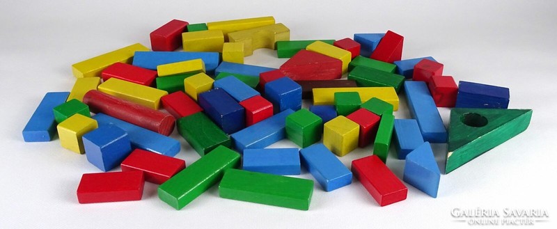 1K794 colorful skill building toy building blocks