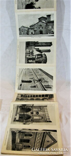 Ricordo di bologna - old souvenir from Bologna 32 pictures in hardcover
