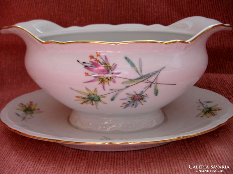 It is also beautiful for floral retro sauce, sauce cups, bowls, vases and pots