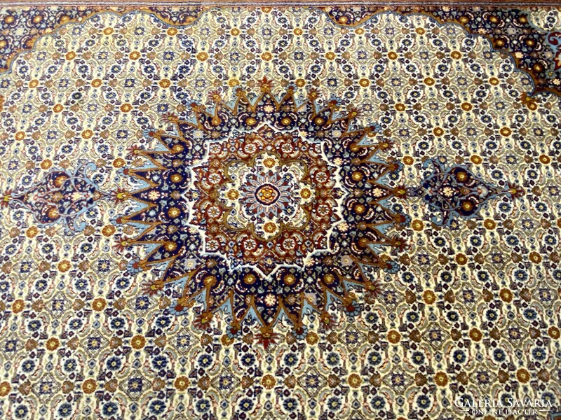 Iran Moud perzsaszőnyeg 300x200cm