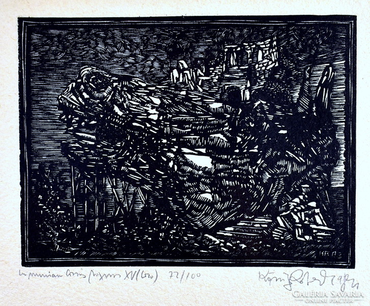 König Róbert (1951-2014): In Memoriam Circus Maximus XV.