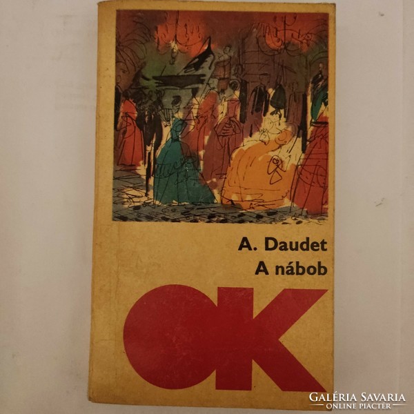 Alphonse Daudet: A nábob