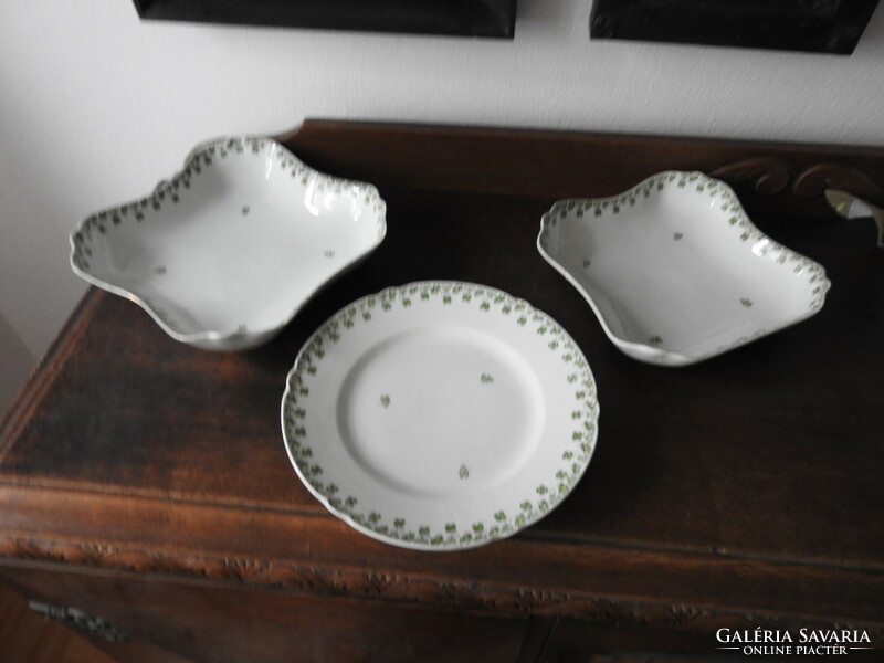Antique - xx. Set of 3 pieces from the beginning of the century