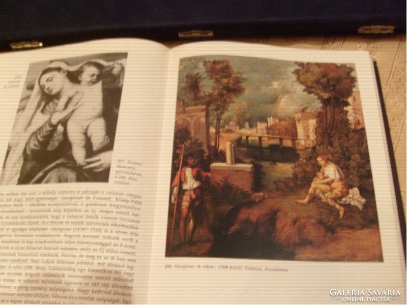 The history of art on 521 pages is a good condition idea publishing hardboard