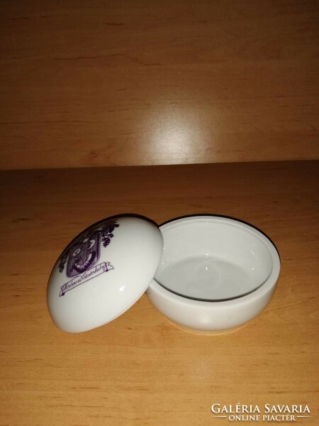 Alföldi porcelain sugar bowl Hódmezővásárhely (5/d)