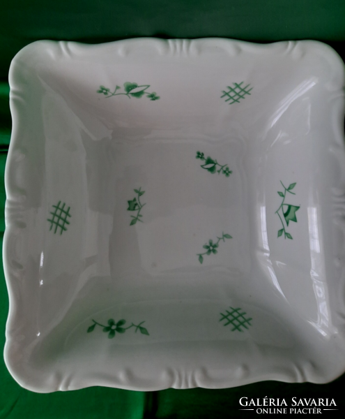 Side dish from Zsolnay tableware for replacement