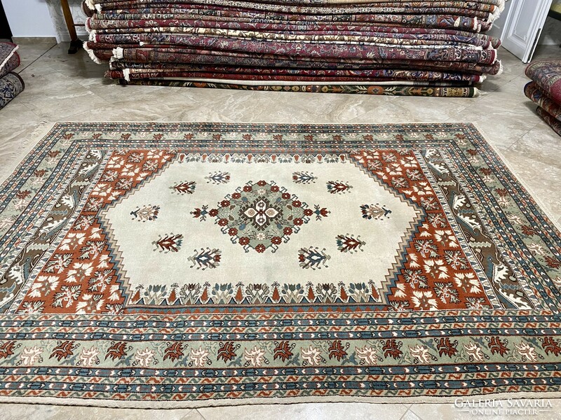Turkish semantic carpet 300x210cm