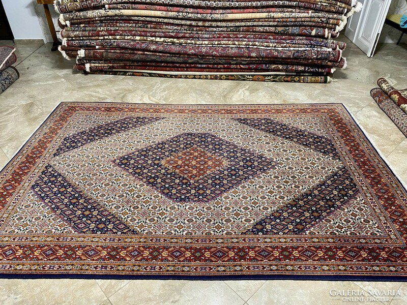 Iran Moud perzsaszőnyeg 300x202cms