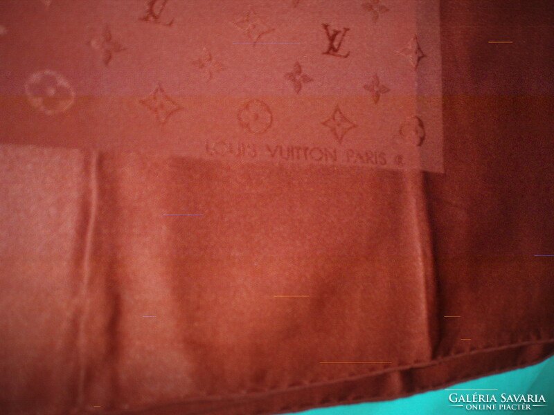 Eredeti LV  vintage selyemkendő
