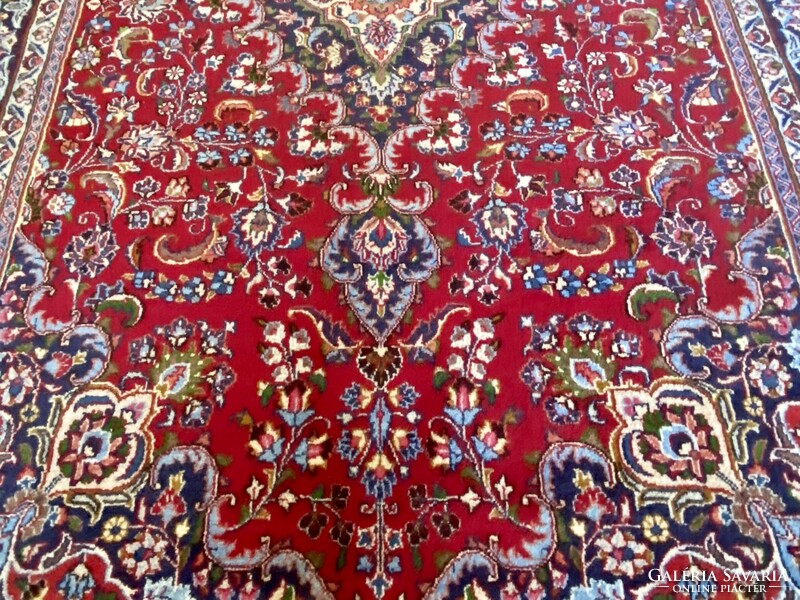 Iran meshed Persian rug 300x200cm