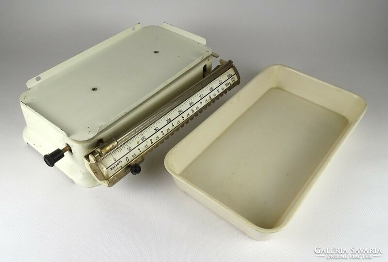1K770 old kitchen household single-tray scale