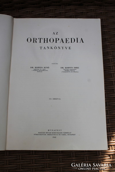 : Textbook of orthopaedics