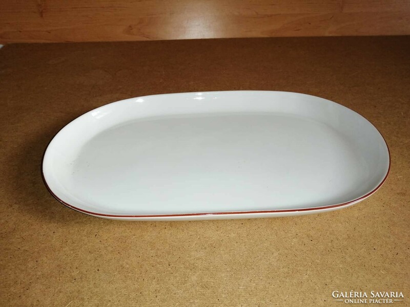 Alföldi porcelán kínáló asztalközép 23*39 cm (6p)