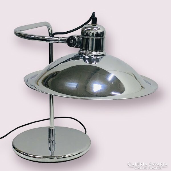 Mid-century, industrial table lamp - 50433