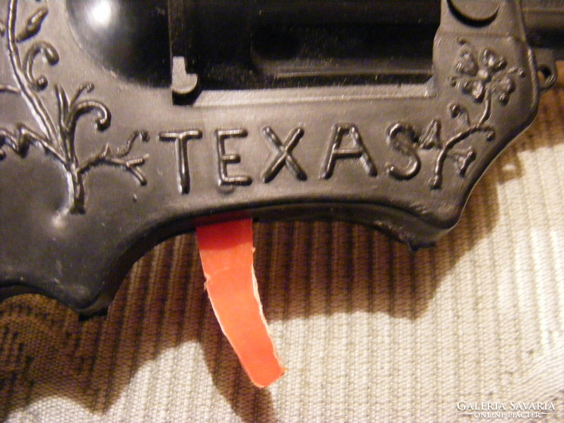 Retro játék pisztoly Texas 45 Colt